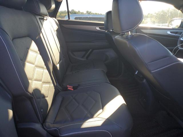 1V2LE2CA5RC238578 - 2024 VOLKSWAGEN ATLAS CROS SE Gris photo 11