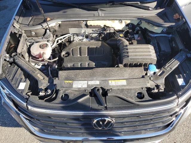 1V2LE2CA5RC238578 - 2024 VOLKSWAGEN ATLAS CROS SE Gris photo 12