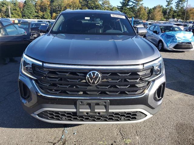 1V2LE2CA5RC238578 - 2024 VOLKSWAGEN ATLAS CROS SE Gris photo 5