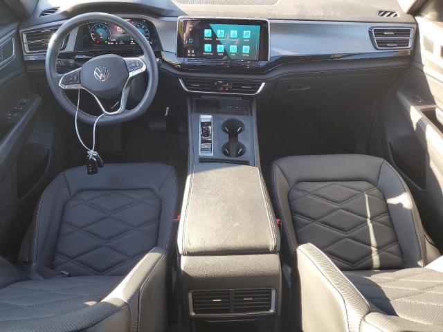 1V2LE2CA5RC238578 - 2024 VOLKSWAGEN ATLAS CROS SE Gris photo 8