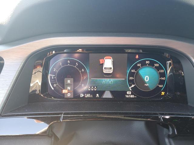 1V2LE2CA5RC238578 - 2024 VOLKSWAGEN ATLAS CROS SE Gris photo 9