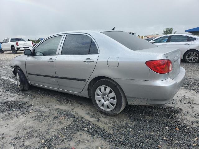 1NXBR32E34Z336700 - 2004 TOYOTA COROLLA CE 灰色 照片 2