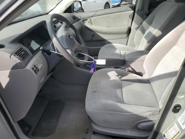 1NXBR32E34Z336700 - 2004 TOYOTA COROLLA CE 灰色 照片 7