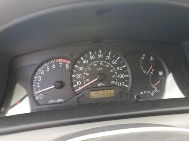 1NXBR32E34Z336700 - 2004 TOYOTA COROLLA CE 灰色 照片 9