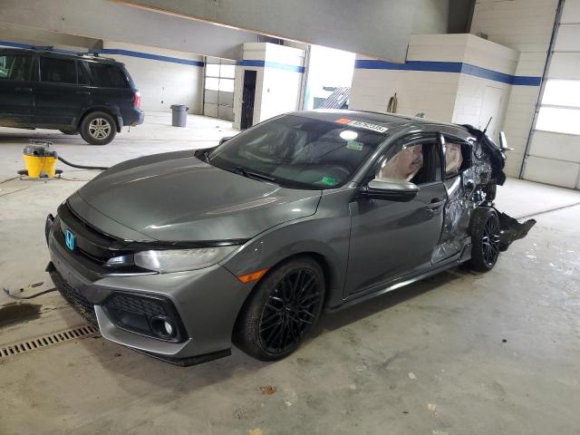 2017 HONDA CIVIC SPORT TOURING, 