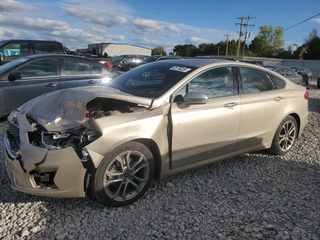 2019 FORD FUSION TITANIUM, 