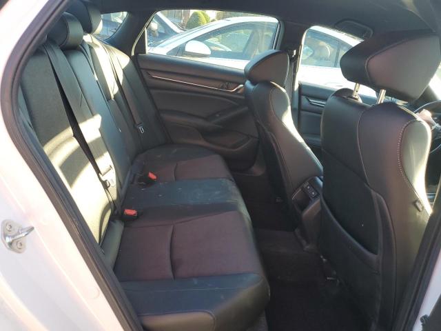 1HGCV1F35MA097722 - 2021 HONDA ACCORD SPORT Biały zdjęcie 10