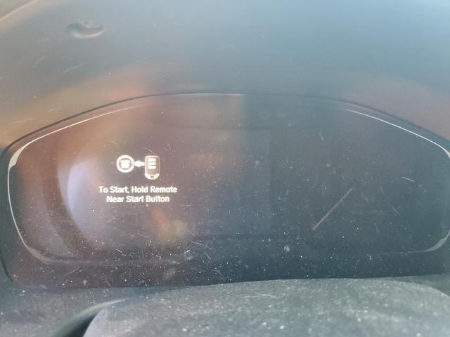 1HGCV1F35MA097722 - 2021 HONDA ACCORD SPORT Biały zdjęcie 9