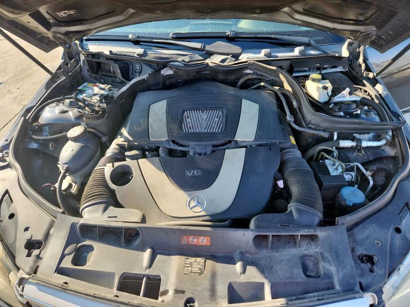 WDDGF81X49F220099 - 2009 MERCEDES-BENZ C 300 4MATIC GRAY photo 11