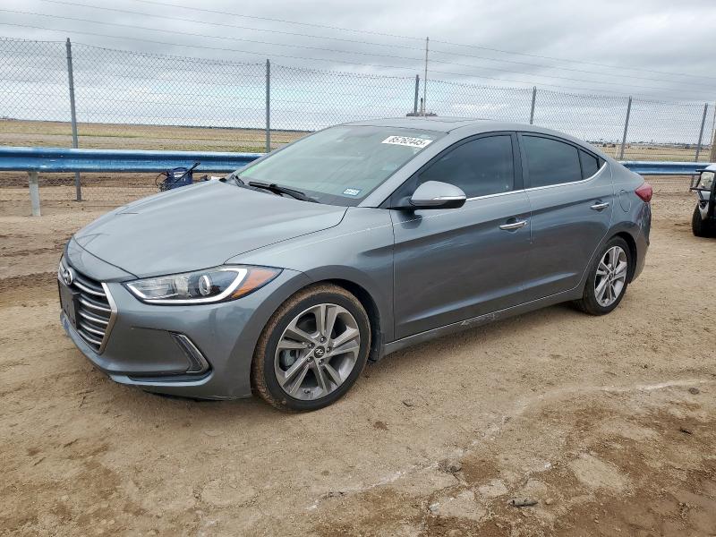 2017 HYUNDAI ELANTRA SE, 