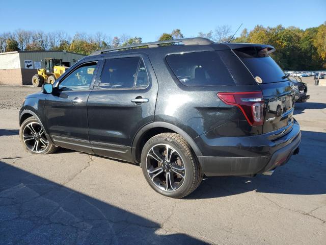 1FM5K8GT7EGC31518 - 2014 FORD EXPLORER SPORT Qara foto 2