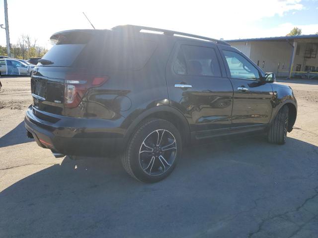 1FM5K8GT7EGC31518 - 2014 FORD EXPLORER SPORT Qara foto 3