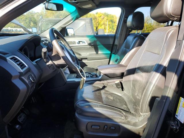 1FM5K8GT7EGC31518 - 2014 FORD EXPLORER SPORT Qara foto 7