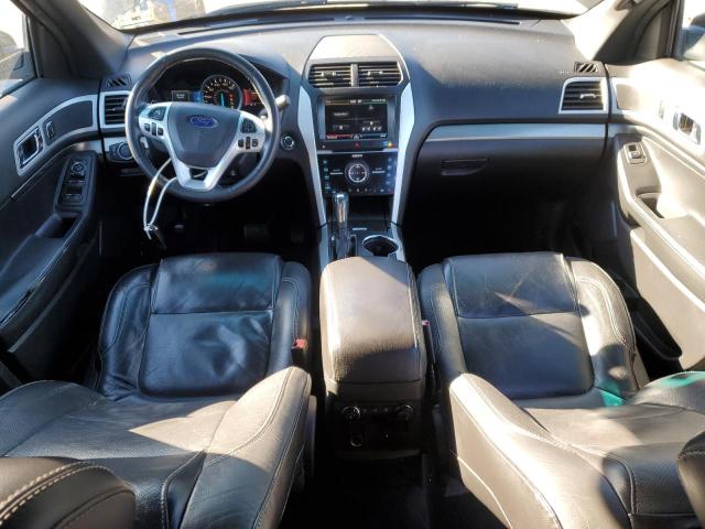 1FM5K8GT7EGC31518 - 2014 FORD EXPLORER SPORT Qara foto 8