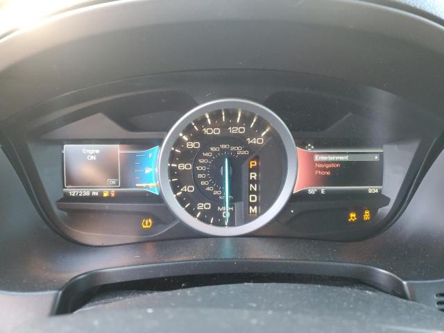 1FM5K8GT7EGC31518 - 2014 FORD EXPLORER SPORT Qara foto 9