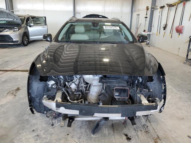 SJKCH5CP4HA019777 - 2017 INFINITI QX30 BASE BLACK photo 5