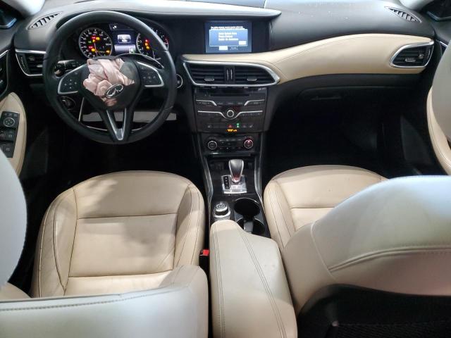 SJKCH5CP4HA019777 - 2017 INFINITI QX30 BASE BLACK photo 8