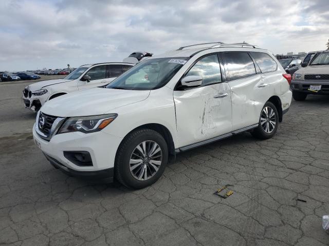 2017 NISSAN PATHFINDER S, 