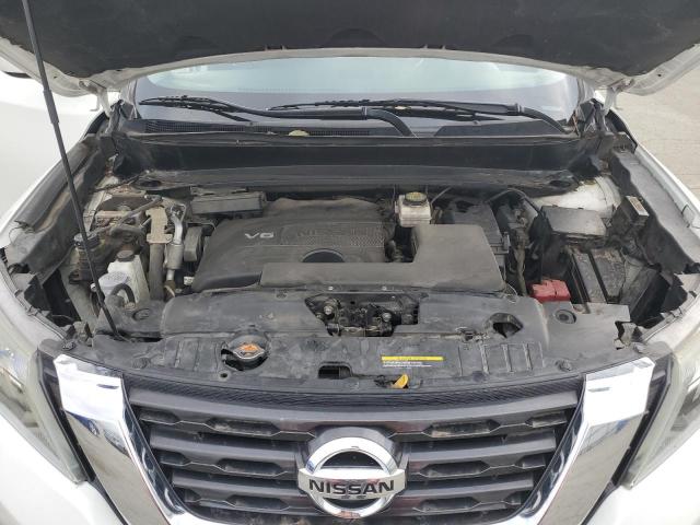5N1DR2MN2HC669420 - 2017 NISSAN PATHFINDER S Ağ foto 12