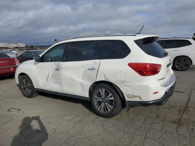 5N1DR2MN2HC669420 - 2017 NISSAN PATHFINDER S Ağ foto 2