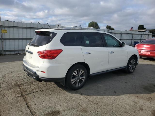 5N1DR2MN2HC669420 - 2017 NISSAN PATHFINDER S Ağ foto 3