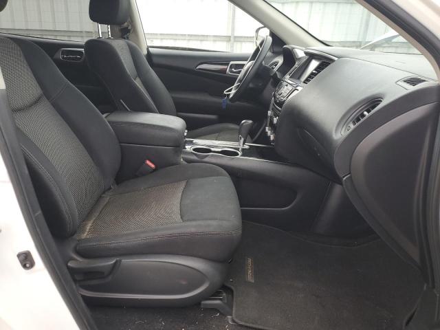 5N1DR2MN2HC669420 - 2017 NISSAN PATHFINDER S Ağ foto 7