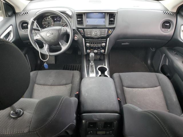 5N1DR2MN2HC669420 - 2017 NISSAN PATHFINDER S Ağ foto 8