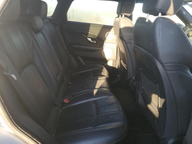 SALVP2BG4HH198661 - 2017 LAND ROVER RANGE ROVE SE SILVER photo 11