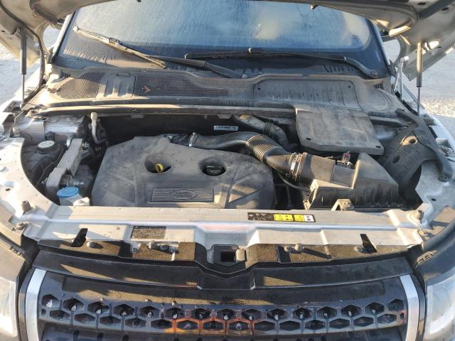 SALVP2BG4HH198661 - 2017 LAND ROVER RANGE ROVE SE SILVER photo 12