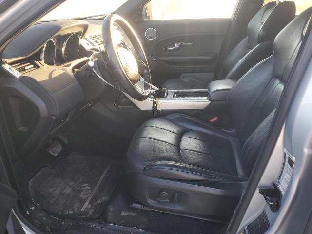 SALVP2BG4HH198661 - 2017 LAND ROVER RANGE ROVE SE SILVER photo 7