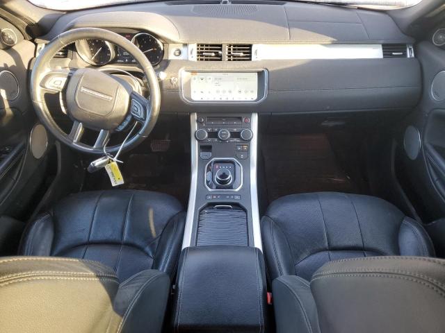 SALVP2BG4HH198661 - 2017 LAND ROVER RANGE ROVE SE SILVER photo 8