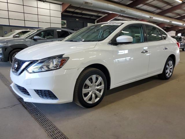 2016 NISSAN SENTRA S, 