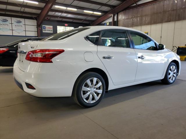 3N1AB7AP5GL665981 - 2016 NISSAN SENTRA S თეთრი ფოტო 3