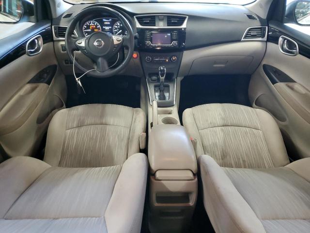 3N1AB7AP5GL665981 - 2016 NISSAN SENTRA S თეთრი ფოტო 8