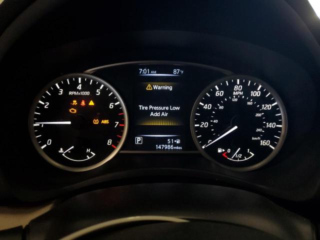 3N1AB7AP5GL665981 - 2016 NISSAN SENTRA S თეთრი ფოტო 9