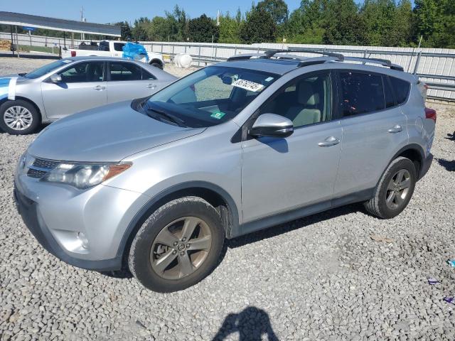 2015 TOYOTA RAV4 XLE, 
