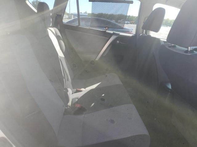 JTMWFREVXFD068910 - 2015 TOYOTA RAV4 XLE SILVER photo 10