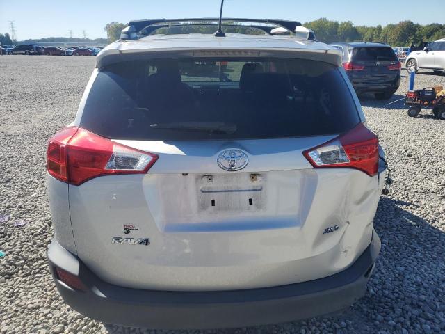 JTMWFREVXFD068910 - 2015 TOYOTA RAV4 XLE SILVER photo 6