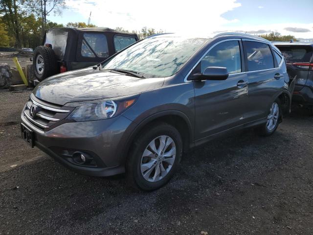2014 HONDA CR-V EXL, 