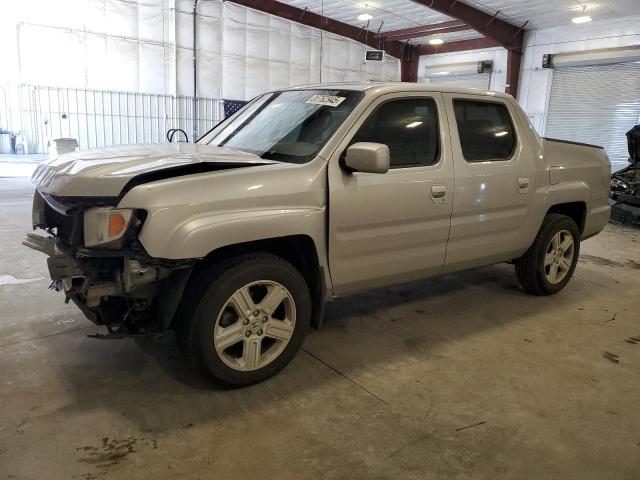 2012 HONDA RIDGELINE RTL, 