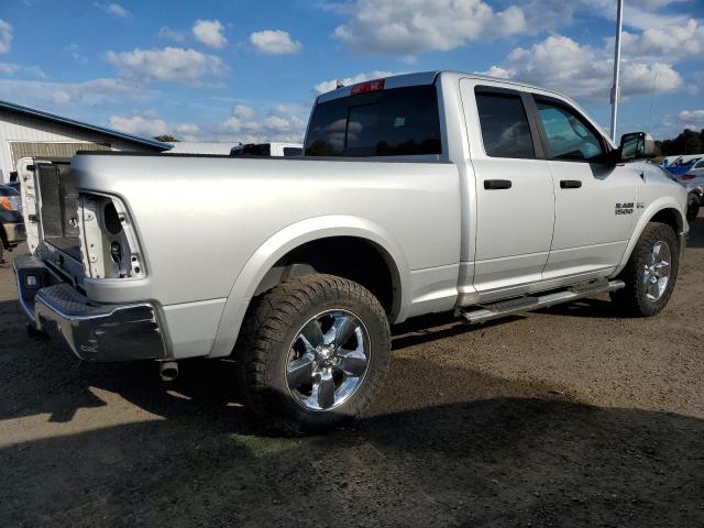 1C6RR7GT1GS373575 - 2016 RAM 1500 SLT SILVER photo 3