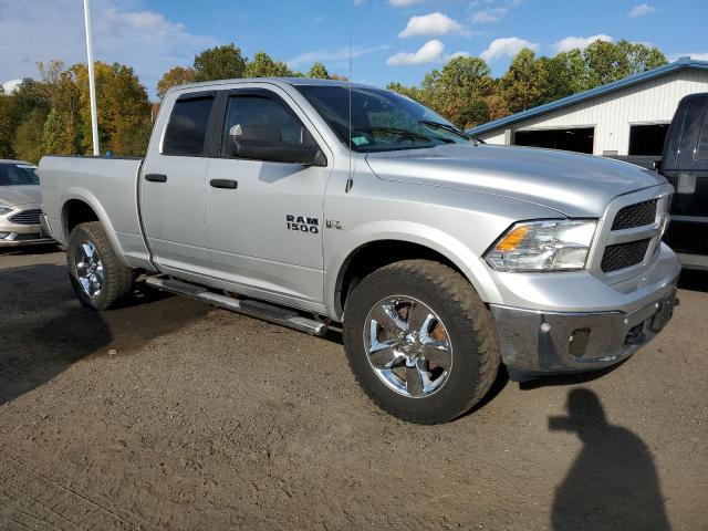 1C6RR7GT1GS373575 - 2016 RAM 1500 SLT SILVER photo 4