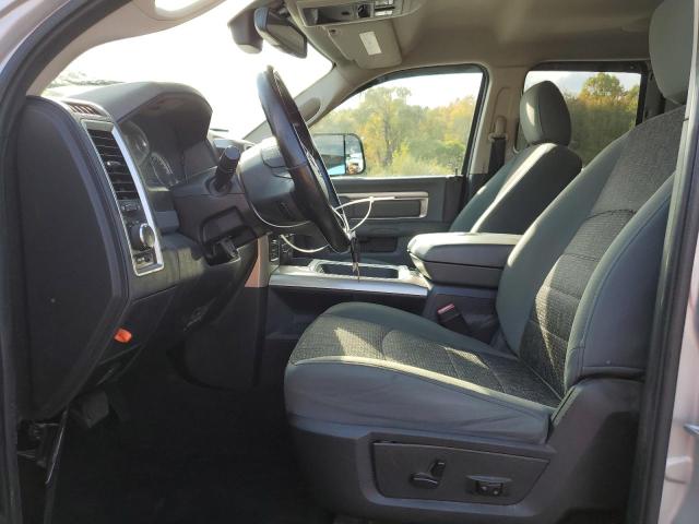 1C6RR7GT1GS373575 - 2016 RAM 1500 SLT SILVER photo 7