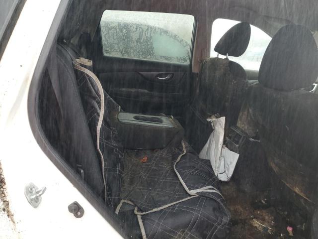 KNMAT2MV7HP505758 - 2017 NISSAN ROGUE S თეთრი ფოტო 11