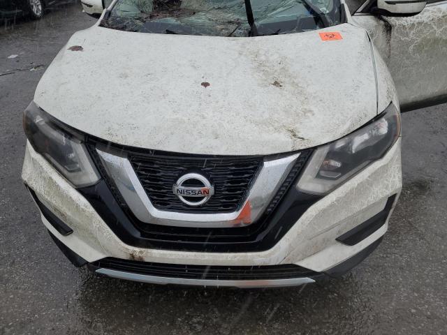 KNMAT2MV7HP505758 - 2017 NISSAN ROGUE S თეთრი ფოტო 12