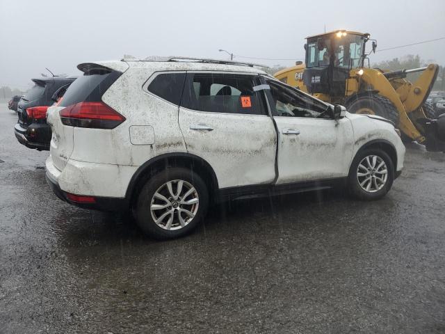 KNMAT2MV7HP505758 - 2017 NISSAN ROGUE S თეთრი ფოტო 3