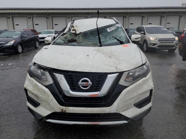 KNMAT2MV7HP505758 - 2017 NISSAN ROGUE S თეთრი ფოტო 5