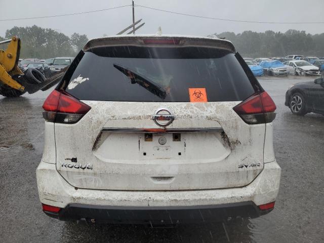 KNMAT2MV7HP505758 - 2017 NISSAN ROGUE S თეთრი ფოტო 6