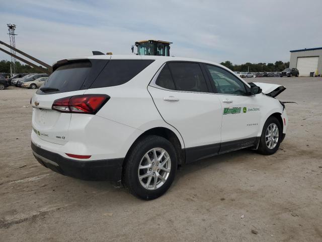 3GNAXUEG2RS247871 - 2024 CHEVROLET EQUINOX LT თეთრი ფოტო 3