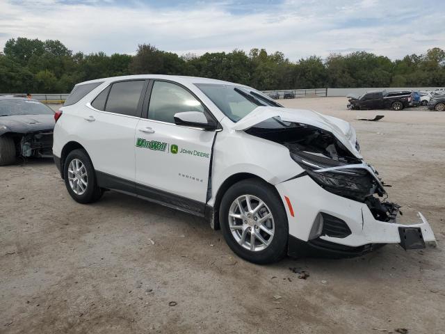 3GNAXUEG2RS247871 - 2024 CHEVROLET EQUINOX LT თეთრი ფოტო 4